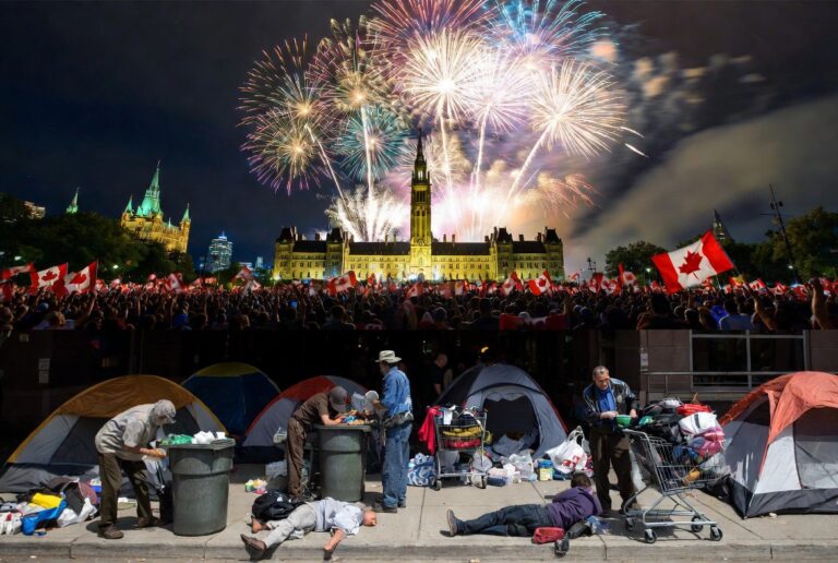 Canada Day Tribute